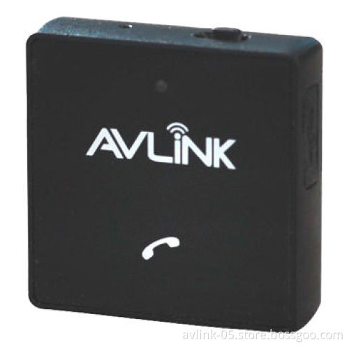 Portable 2-in-1 Bluetooth 4.0 Transmitter and Receiver Adapter with Clip Design & 3.5mm Audio Jack